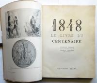 1848 Le Livre du Centenaire