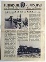 Technische Rundschau 37jahrg. Nr.8 