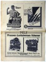 Technische Rundschau 37jahrg. Nr.8 