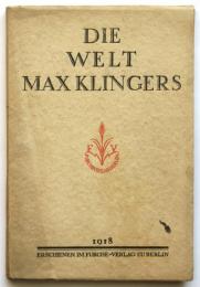 Die Welt Max Klingers