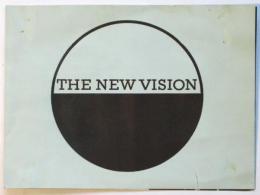 THE NEW VISON　The Studio新刊案内リーフレット