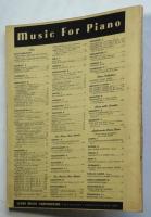 楽譜 S. Prokofieff　CINDERELLA ballet Op.87 Piano Score