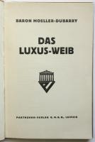 DAS LUXUS-WEIB（写真集）