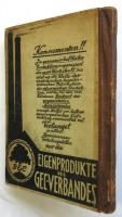 ARBEITER JAHRBUCH 1931　労働者年鑑 1931