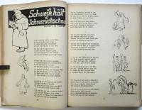 ARBEITER JAHRBUCH 1931　労働者年鑑 1931