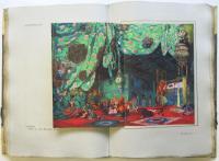 The Decorative Art of Léon Bakst　レオン・バクストの装飾芸術