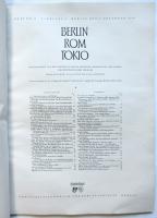BERLIN ROM TOKIO　Nr.12 Jahrgang 2