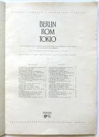 BERLIN ROM TOKIO　Nr.3 Jahrgang 3