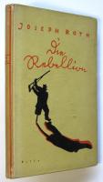 ヨーゼフ・ロート Josepf Roth 著書 9冊