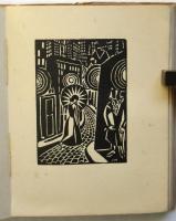 Die Idee　Feans Masereel's Bilder-Romane