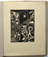 Die Idee　Feans Masereel's Bilder-Romane