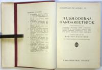 Husmoderns Handarbetsbok　Handledning 1