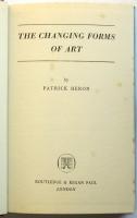 The Changing Forms of Art
