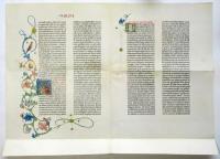 印刷美術の歴史 Geschichte der Buchdrckerkunst von ihren Anｆängen bis zur Gegenwart