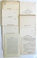 戦時下 ドイツ外務省文書　4冊