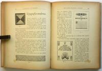 （伊）文学年鑑1927　Almanacco Letterario 1927　
