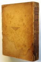 （伊）文学年鑑1927　Almanacco Letterario 1927　
