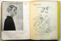 （伊）文学年鑑 1932　Almanacco Letterario 1932