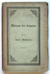 Wieland der Schmied　鍛冶師ヴィーラント