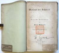 Wieland der Schmied　鍛冶師ヴィーラント