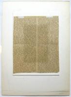 ヨゼフ・チャペック Josef Čapek リノカット挿画 2枚