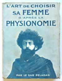 L’Art de Choisir sa Femme l’apres la Physionomie　生田耕作旧蔵