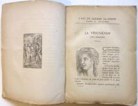 L’Art de Choisir sa Femme l’apres la Physionomie　生田耕作旧蔵