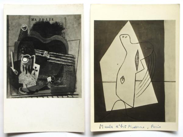 神原泰旧蔵 フランス絵画 古写真 2枚 / アルカディア書房 / 古本、中古本、古書籍の通販は「日本の古本屋」