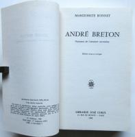 André Breton　Naissance de l'aventure surréaliste