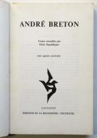 ANDRÉ BRETON　Essais recueillis par Marc Eigeldinger