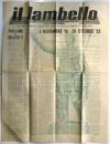 il lambello　Anno6-Numero1　イタリアファシスト新聞