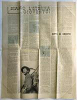 il lambello　Anno6-Numero1　イタリアファシスト新聞
