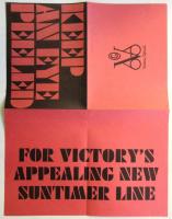 Victory Optical　ポスター