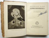 Expressionismus　表現主義　寺崎武男旧蔵