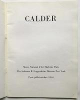 CALDER