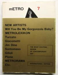 mETRO 7　International Edition