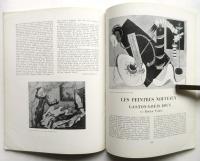 CAHIERS D'ART　6 année 4 1931