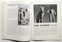 CAHIERS D'ART　6 année 9-10 1931