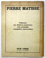 CAHIERS D'ART　11 année 6-7 1936　MAX ERNST Au Dela de la Peinture