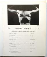 MINOTAURE　No.7 1935