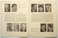 FARBE UND FORM　17.Jahrgang 1932 Heft 2/3