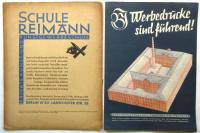 FARBE UND FORM　17.Jahrgang 1932 Heft 2/3
