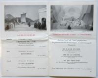 Goetheanum Dornach 1939　（仏）ゲーテアヌム・プログラム