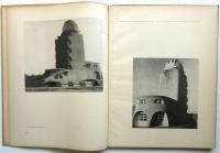 ERICH MENDELSOHN structures and sketches