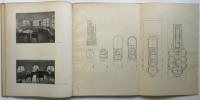 ERICH MENDELSOHN structures and sketches