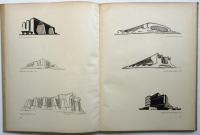 ERICH MENDELSOHN structures and sketches