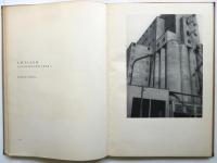 AMERIKA -Bilderbuch eines Architekten-（Ｅ・メンデルゾーン写真集）