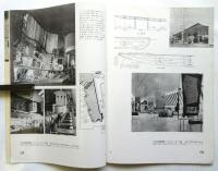 国際建築　第15巻第10号　博覧会建築特集
