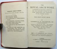 The Royal Arch Work