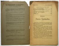 Revue International des Sociétés Secrétes No.7 1938